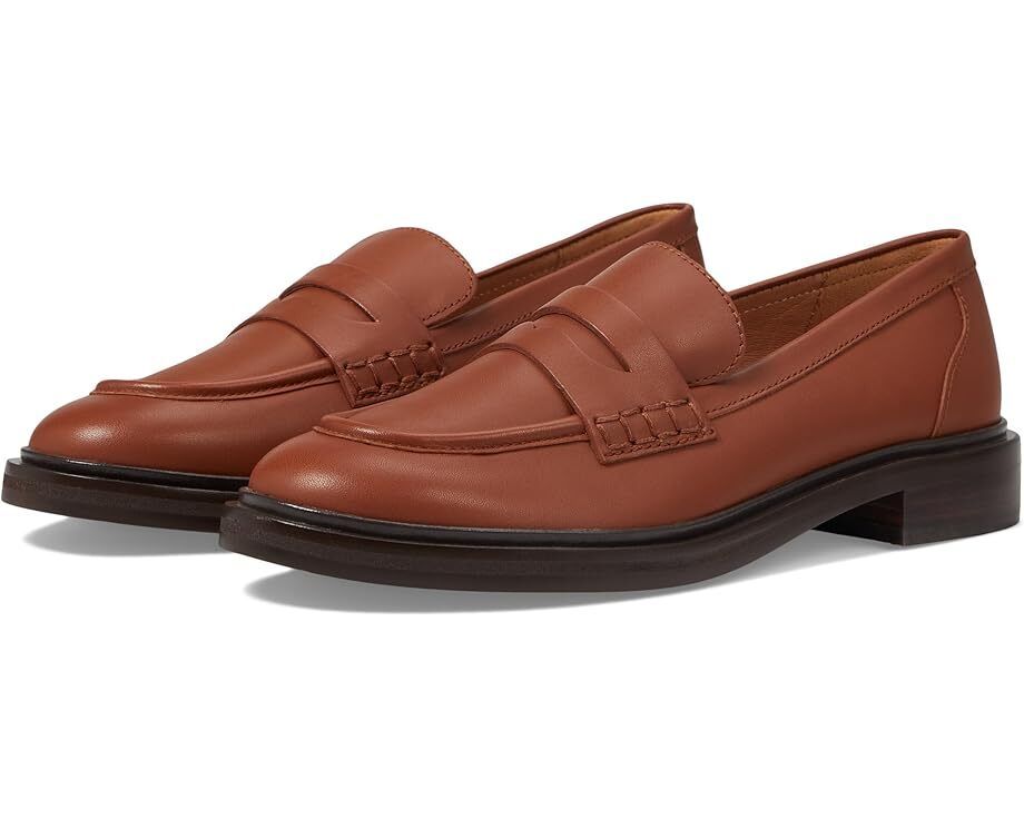 여성 더 로퍼 Women's Madewell The Vernon Loafer  9913197944006