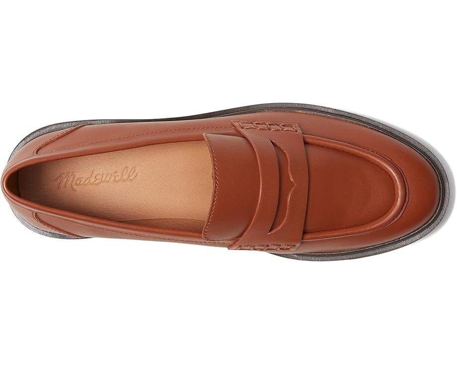 여성 더 로퍼 Women's Madewell The Vernon Loafer  9913197944006