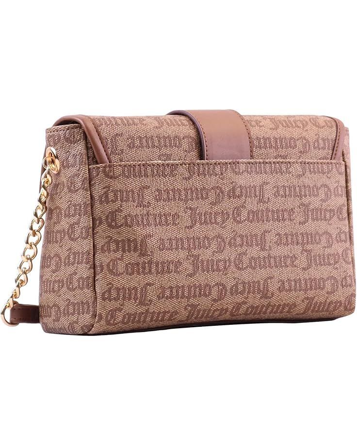 쥬시 꾸뛰르 팝 플랩 크로스백 Juicy Couture Pop That Lock Flap Crossbody  9927419879901