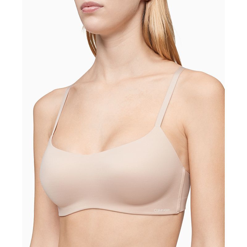 브라렛 Liquid Touch Lightly Lined Bralette QF5681 11992533 Honey Almond (Nude 4)