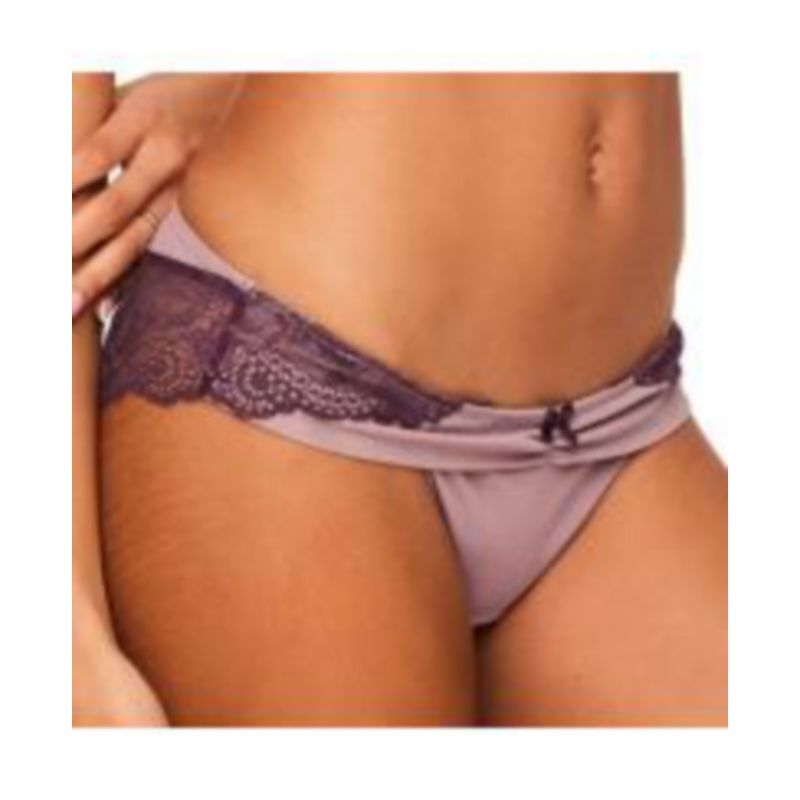 여성 비키니 Women's Clairabelle Bikini Panty 15431373 Dark purple