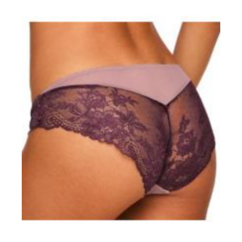 여성 비키니 Women's Clairabelle Bikini Panty 15431373 Dark purple