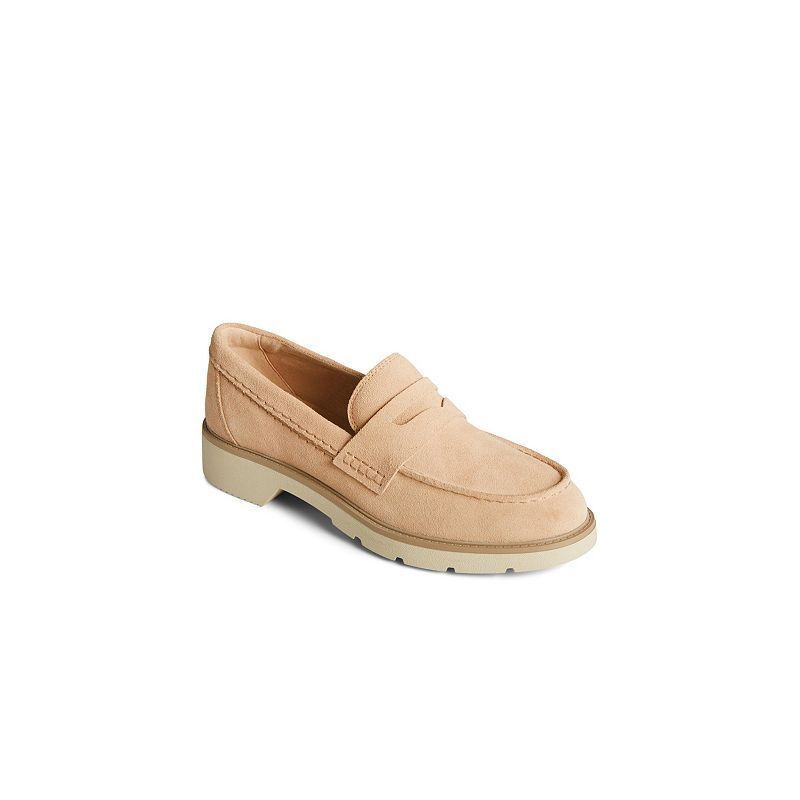 여성 로퍼 Women's Wells Loafers 19036268 Smooth Bone