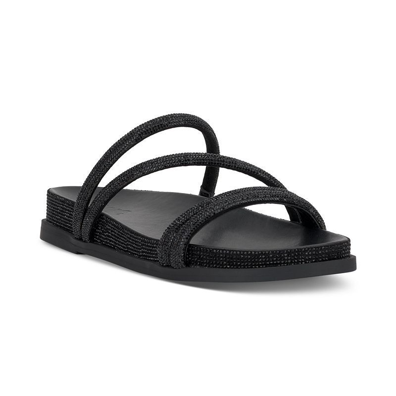 아이앤씨인터내셔널컨셉트(INC International Concepts) | 여성 풀 슬리퍼 Womens Peymin Pool Slides, Created for Macys 16337657... 