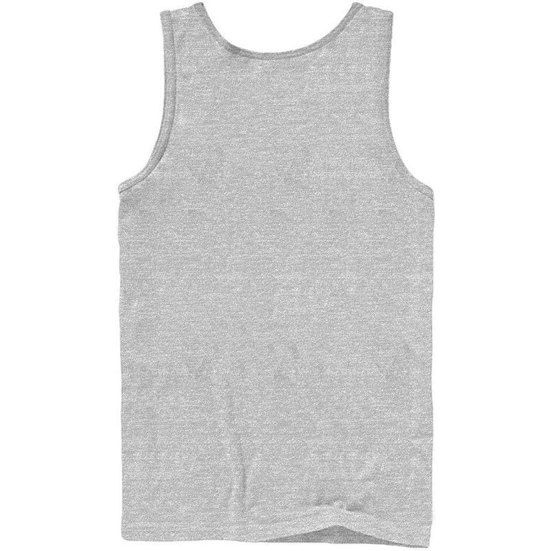 남성 민소매 탱크 Men's Generic Additude Paradise Palms Sleeveless Tank 16641383 Athletic Heather