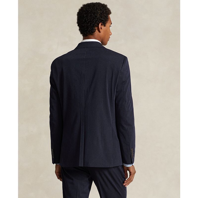 남성 폴로 퍼포먼스 트윌 스포츠 코트 Men's Polo Modern Performance Twill Sport Coat 16634996 Navy/grey