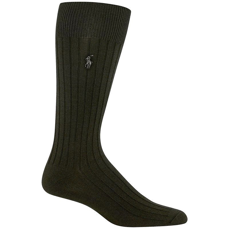 남성 자수 바지 삭스 Men's Embroidered Trouser Socks 4507992 Dark Blue