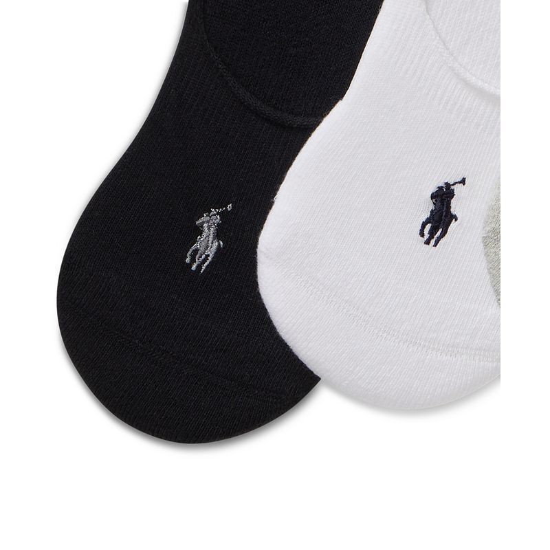 남성 스니커즈 라이너 삭스 Men's 3-Pk. Sneaker Liner Socks 5045683 Grey Heath