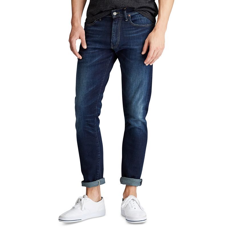 남성 빅 톨 스트레이트 스트래치 데님 Men's Big & Tall Prospect Straight Stretch Jeans 6657133 Murphy Stretch Dark