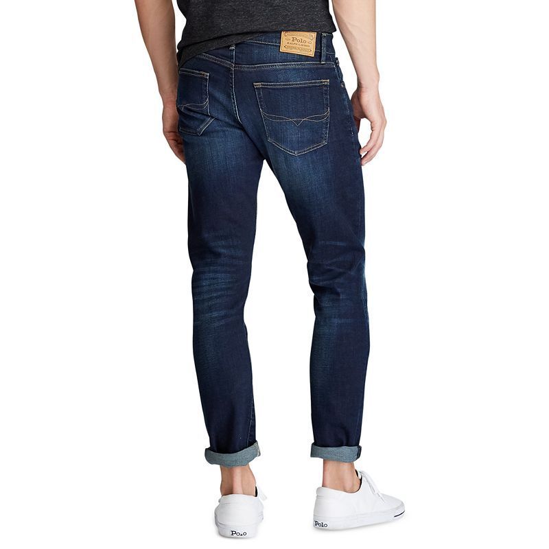 남성 빅 톨 스트레이트 스트래치 데님 Men's Big & Tall Prospect Straight Stretch Jeans 6657133 Murphy Stretch Dark
