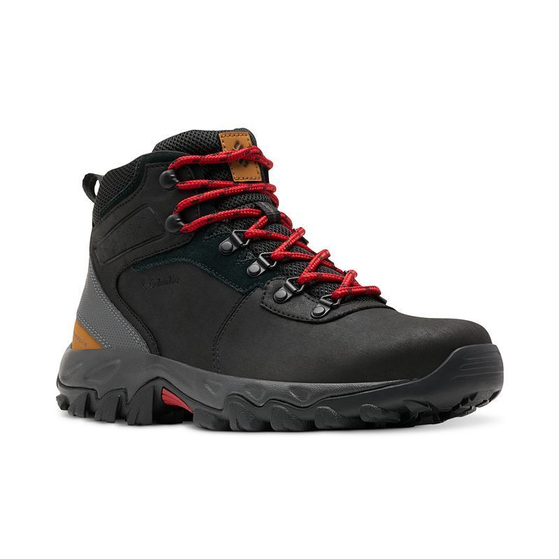 남성 워터프루프 방수 하이킹 부츠 Men's Newton Ridge Plus II Waterproof Hiking Boots 7003607 Black, Shark
