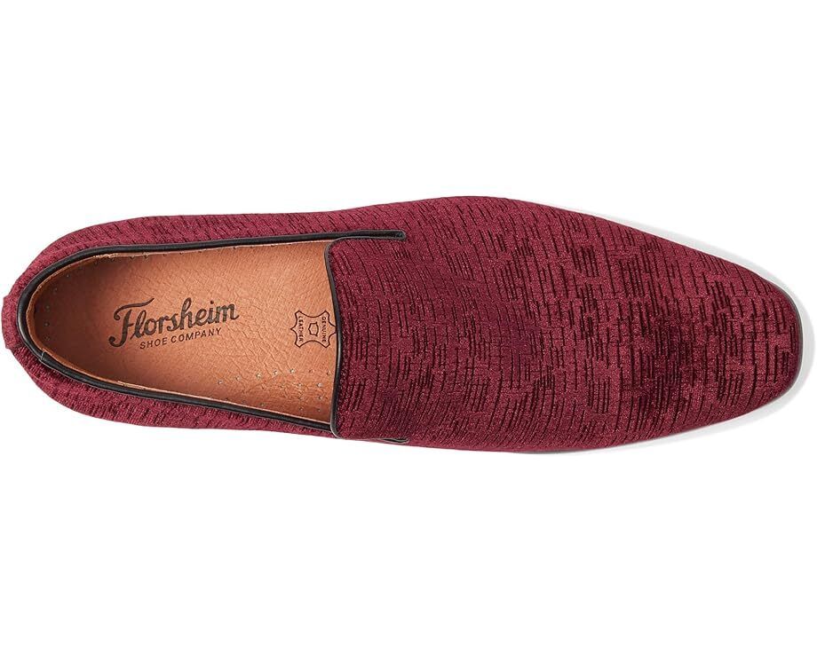 남성 플레인 벨벳 슬립온 Men's Florsheim Postino Plain Toe Velvet Slip-On  98961027