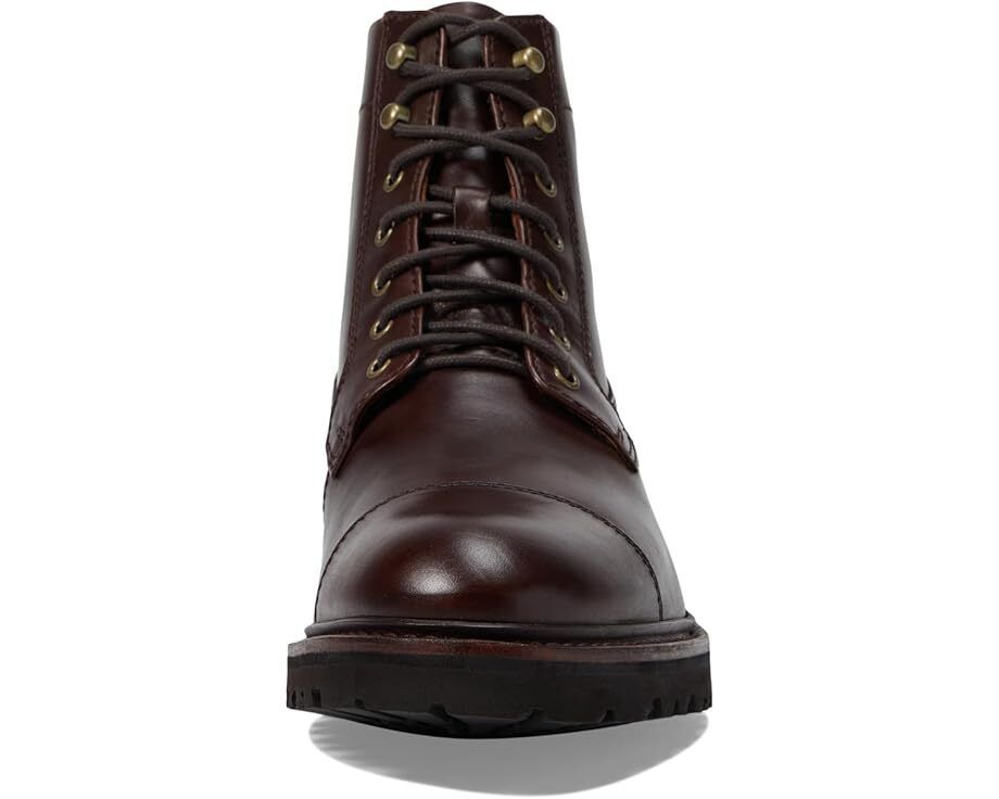 남성 컬렉션 모자 부츠 Men's Johnston & Murphy Collection Dudley Lug Cap Toe Boot  99151302837