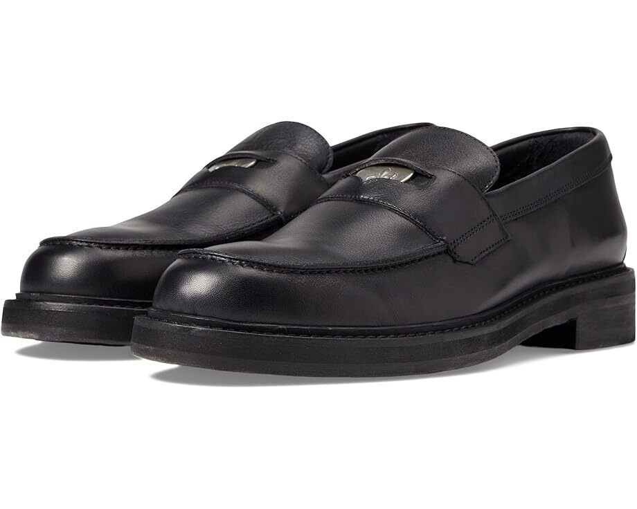 남성 해리슨 로퍼 Men's John Varvatos Harrison Guitar Pick Loafer  98525083
