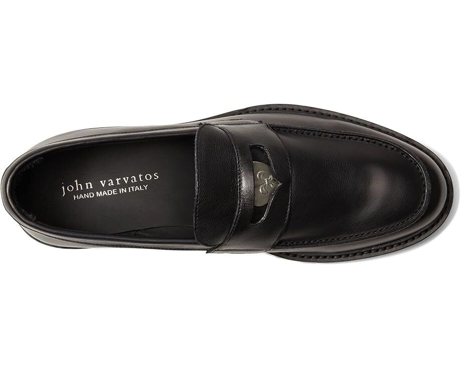 남성 해리슨 로퍼 Men's John Varvatos Harrison Guitar Pick Loafer  98525083