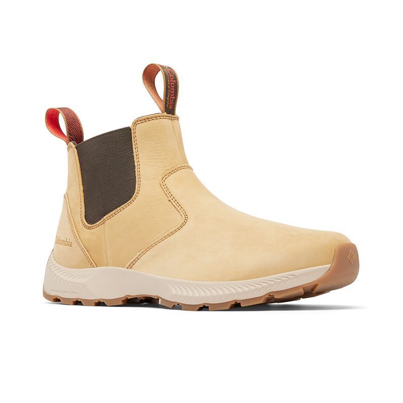 남성 부츠 Men's Landroamer Scout Non Shell Boots 17714182 Curry, Poppy Red