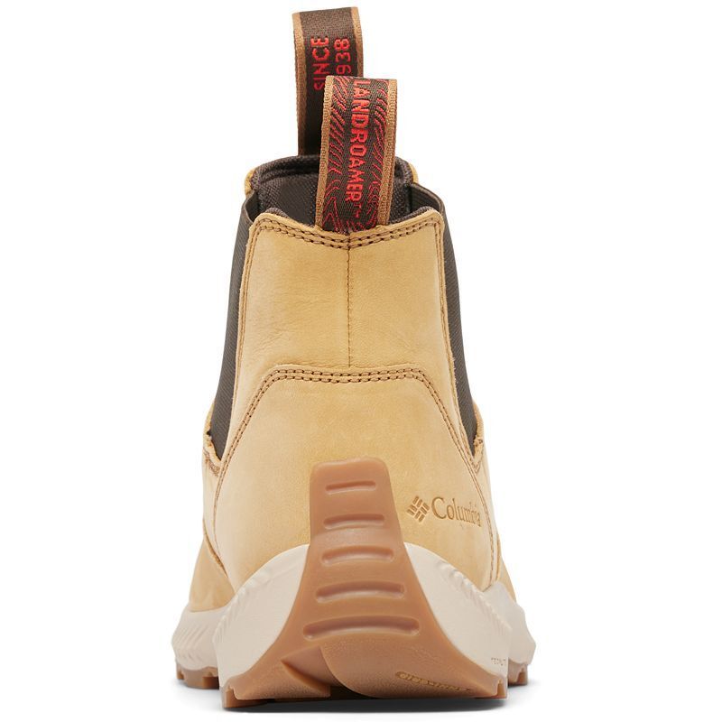 남성 부츠 Men's Landroamer Scout Non Shell Boots 17714182 Curry, Poppy Red