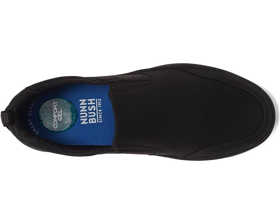 남성 모카신 슬립온 경량 로퍼 Men's Nunn Bush Kore Elevate Moccasin Toe Slip-On Lightweight Loafer  98219843