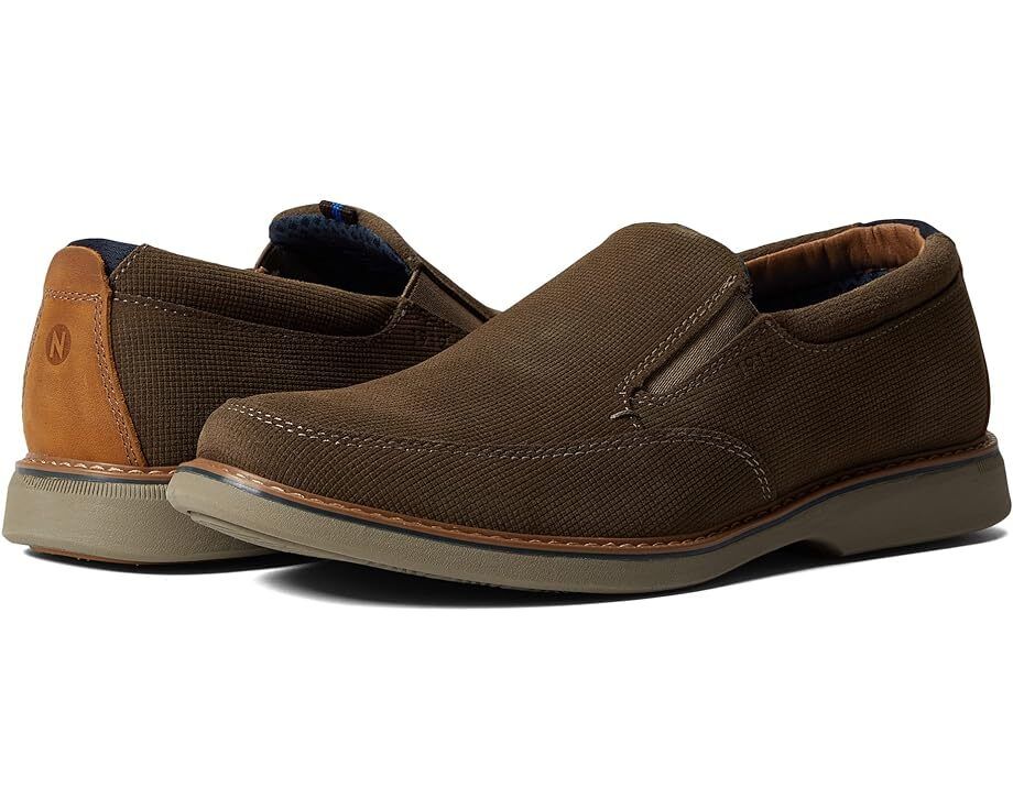 남성 오토 플레인 슬립온 Men's Nunn Bush Otto Plain Toe Slip-On  9630011464