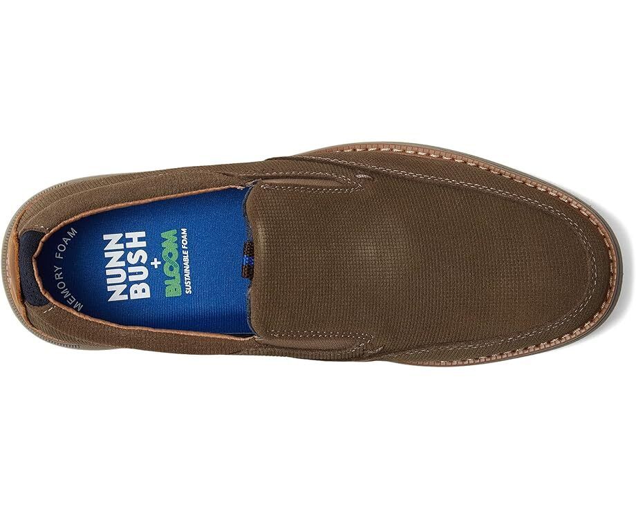 남성 오토 플레인 슬립온 Men's Nunn Bush Otto Plain Toe Slip-On  9630011464