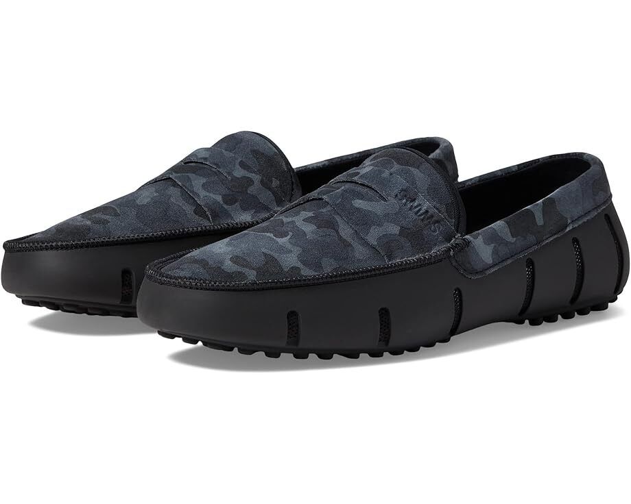 남성 드라이버 Men's SWIMS Lux Driver  98536325151