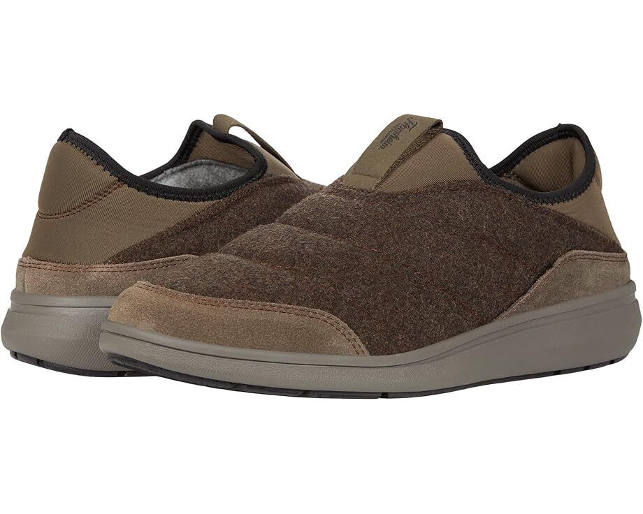 남성 울 Men's Florsheim Java Wool Moc  95186716