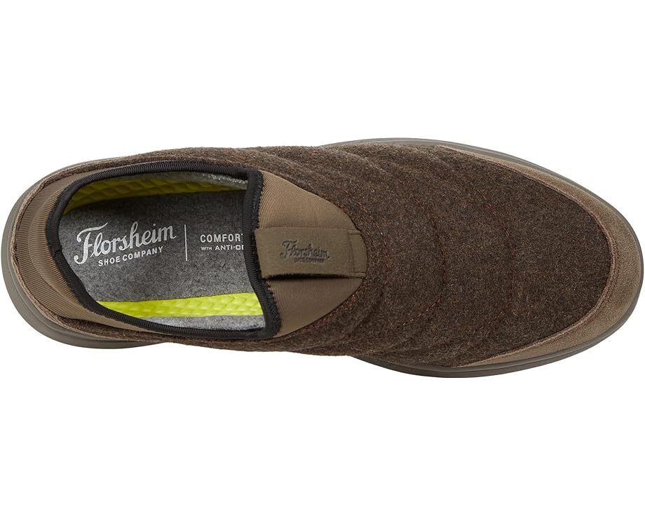 남성 울 Men's Florsheim Java Wool Moc  95186716