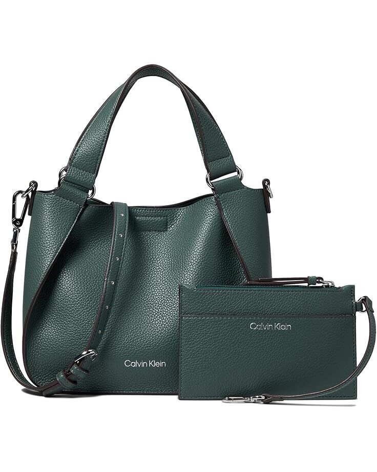 캘빈 클라인 캐주얼 사첼 Calvin Klein Estelle Casual Satchel  99418232105