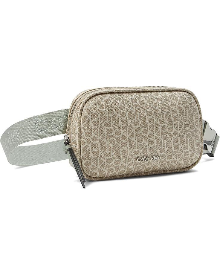캘빈 클라인 시그니처 벨트 가방 Calvin Klein Chen Signature Belt Bag  99418471076817
