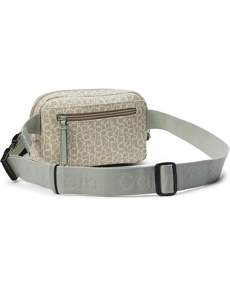 캘빈 클라인 시그니처 벨트 가방 Calvin Klein Chen Signature Belt Bag  99418471076817