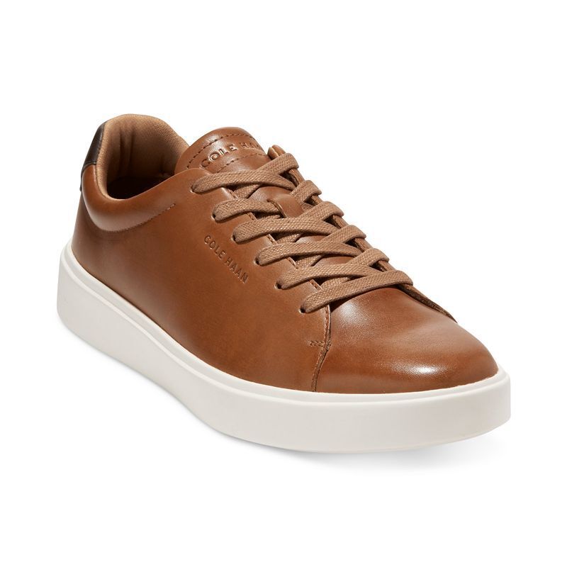 남성 그랜드 스니커즈 Men's Grand Crosscourt Traveler Sneaker  17174519 British Tan/Egret