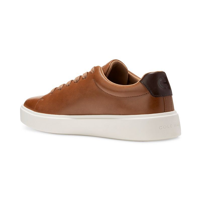 남성 그랜드 스니커즈 Men's Grand Crosscourt Traveler Sneaker  17174519 British Tan/Egret