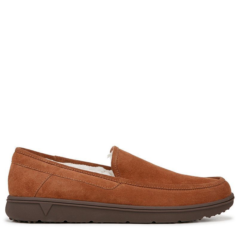 남성 슬립 Men's Gustavo Slip On Slippers 20095341 Toffee brown suede