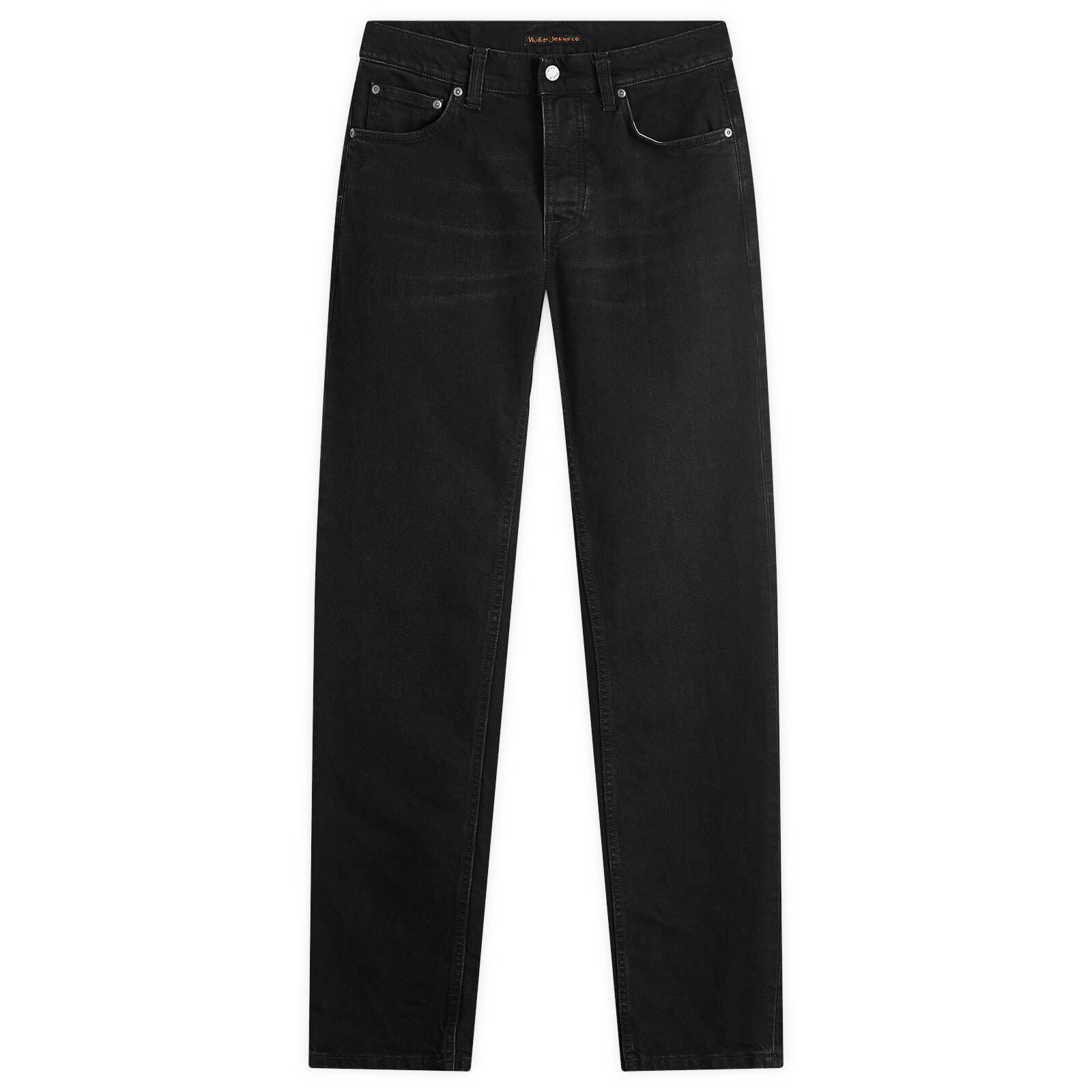 솔리드 데님 Solid Ollie Jeans 114785 Black Steel