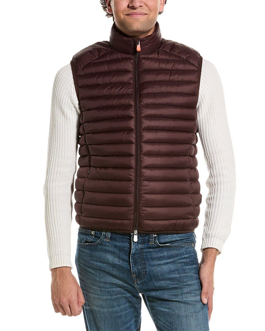 더 베스트 Save The Duck Adam Vest 1010892022