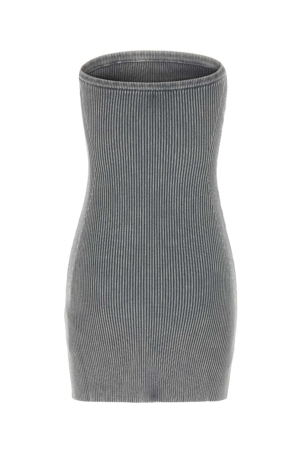 디젤 숏 원피스 A162820DBDI9DT GREY
