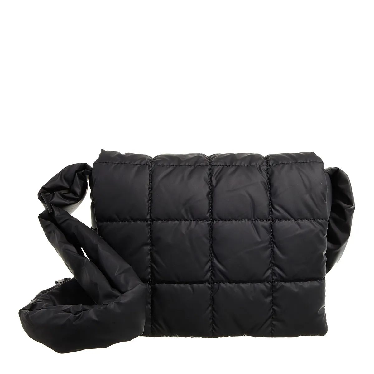 메신저 블랙 가방 Vee Collective Porter Messenger Matt Black                        Messenger Bag A0499677