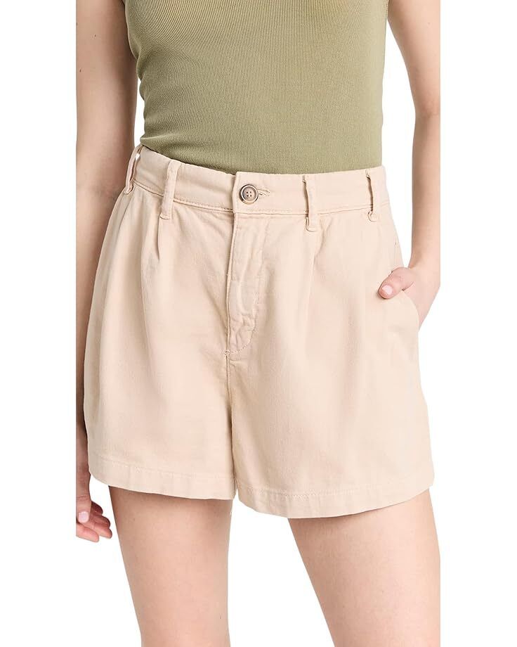 여성 프리 치노 바지 Women's Free People Billie Chino Shorts  9889820620342