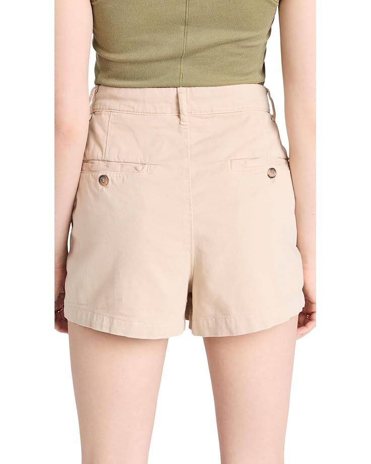 여성 프리 치노 바지 Women's Free People Billie Chino Shorts  9889820620342