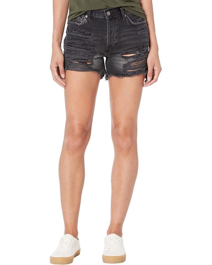 여성 프리 미드 라이즈 바지 Women's Free People Maggie Mid-Rise Shorts  97156953