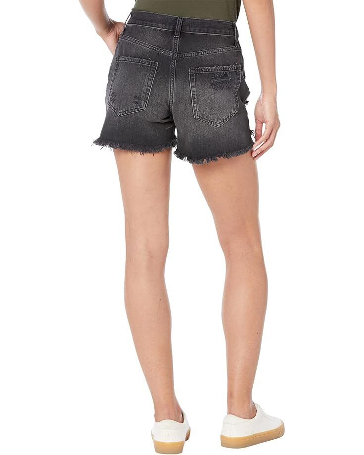여성 프리 미드 라이즈 바지 Women's Free People Maggie Mid-Rise Shorts  97156953