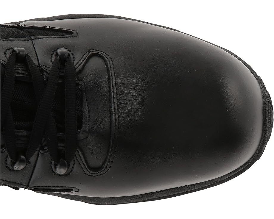 남성 소프트 Men's Reebok Work Rapid Response RB 8" Soft Toe  91383373