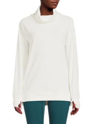 슬리브 스웨터 Raglan Sleeve Sweater 0400017552589 CREAM