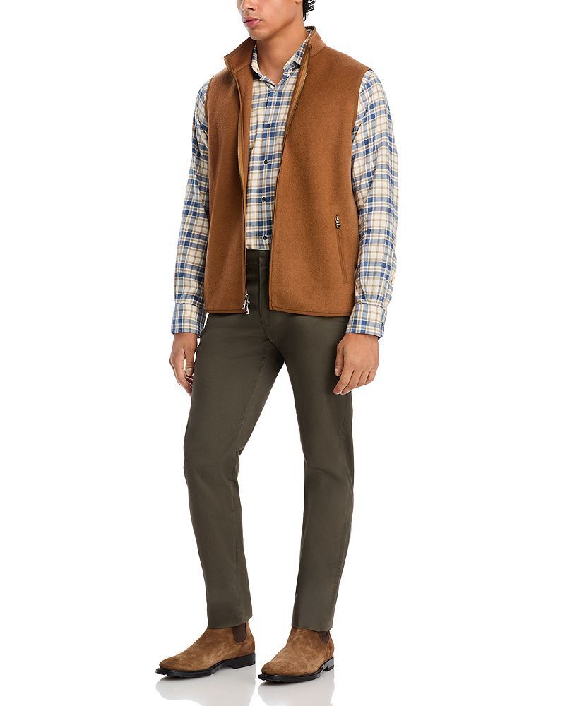 코튼 클래식 핏 버튼 다운 패딩 셔츠 Whistler Cotton Plaid Classic Fit Button Down Shirt  5268447