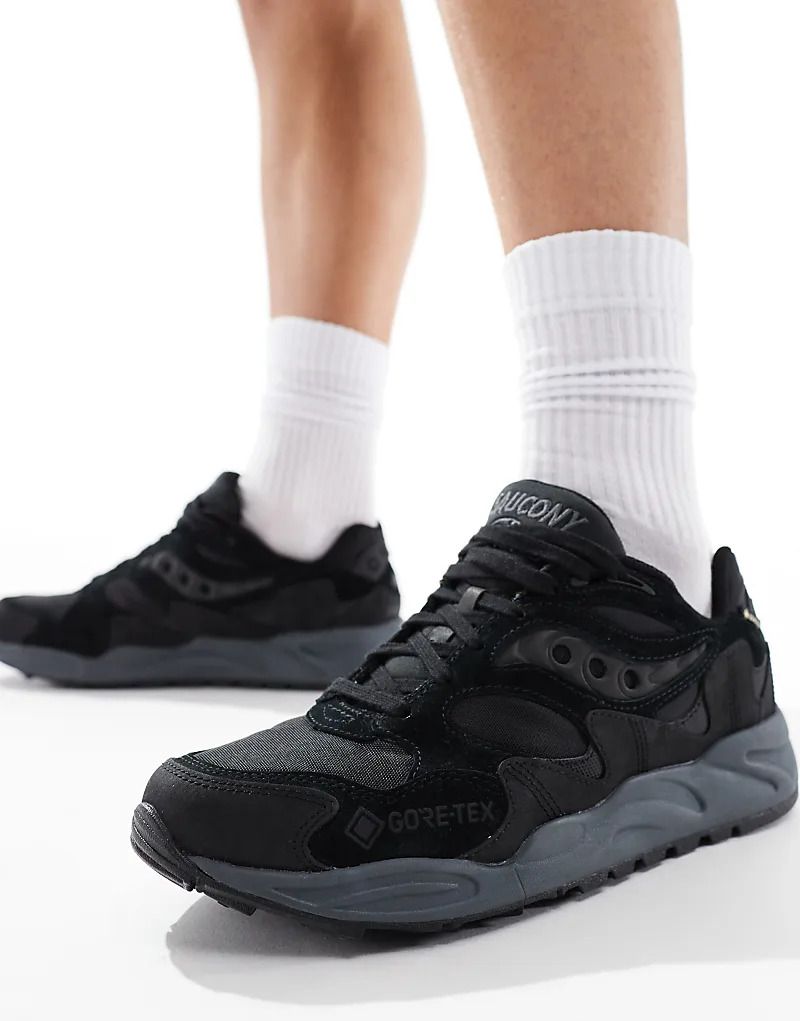 오리지널스 그리드 쉐도우 스니커즈 블랙 Originals Grid Shadow 2   Sneaker in Schwarz 206792249Schwarz