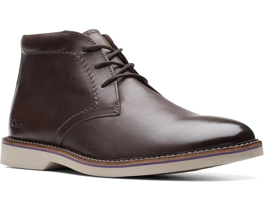 남성 하이 Men's Clarks Atticus LT Hi  9893383328