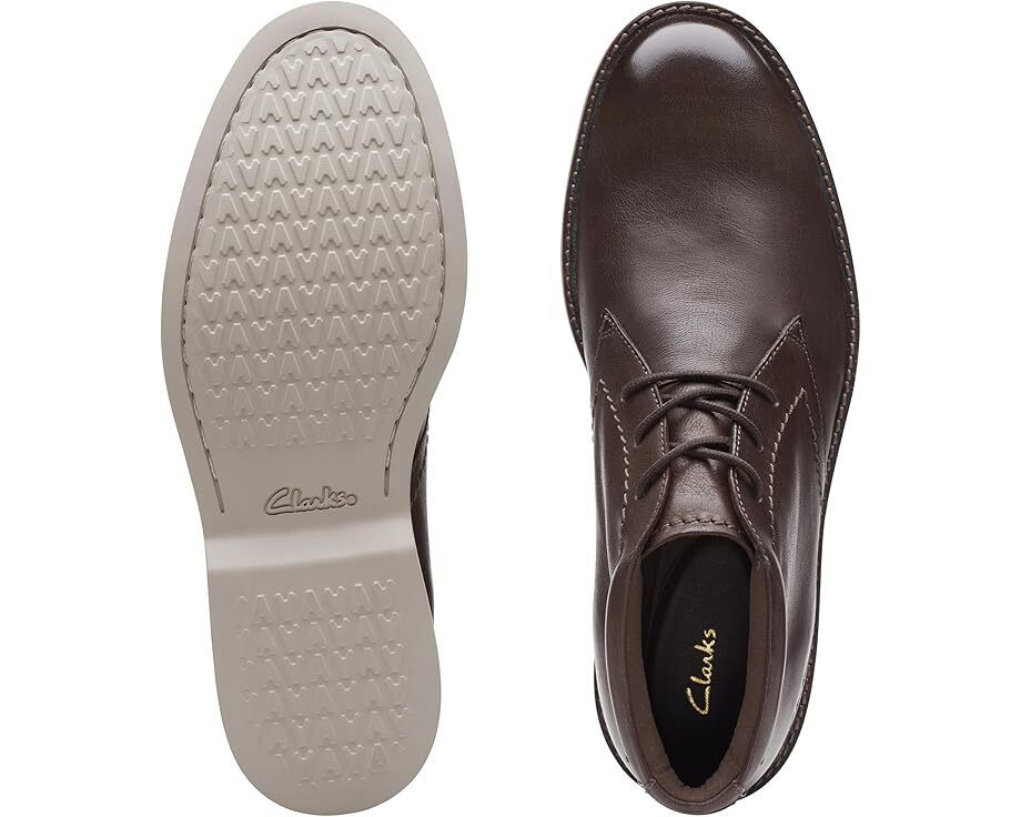 남성 하이 Men's Clarks Atticus LT Hi  9893383328