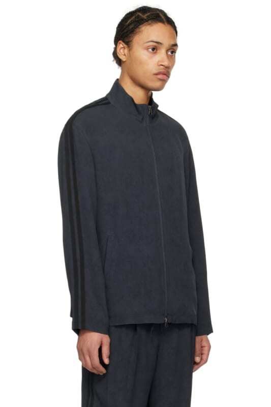 네이비 집업 자켓 Navy Zip-Up Jacket 15193931