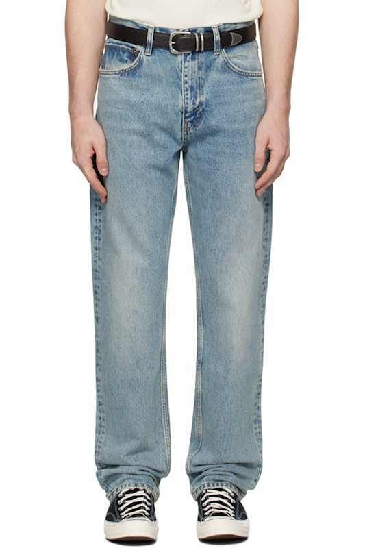 블루 데님 Blue 'The Mel' Jeans 16461811