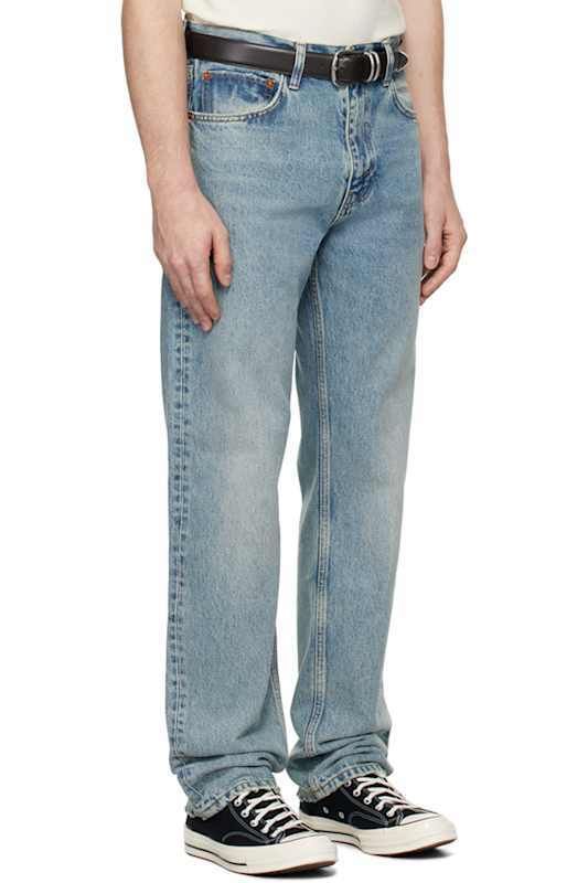 블루 데님 Blue 'The Mel' Jeans 16461811